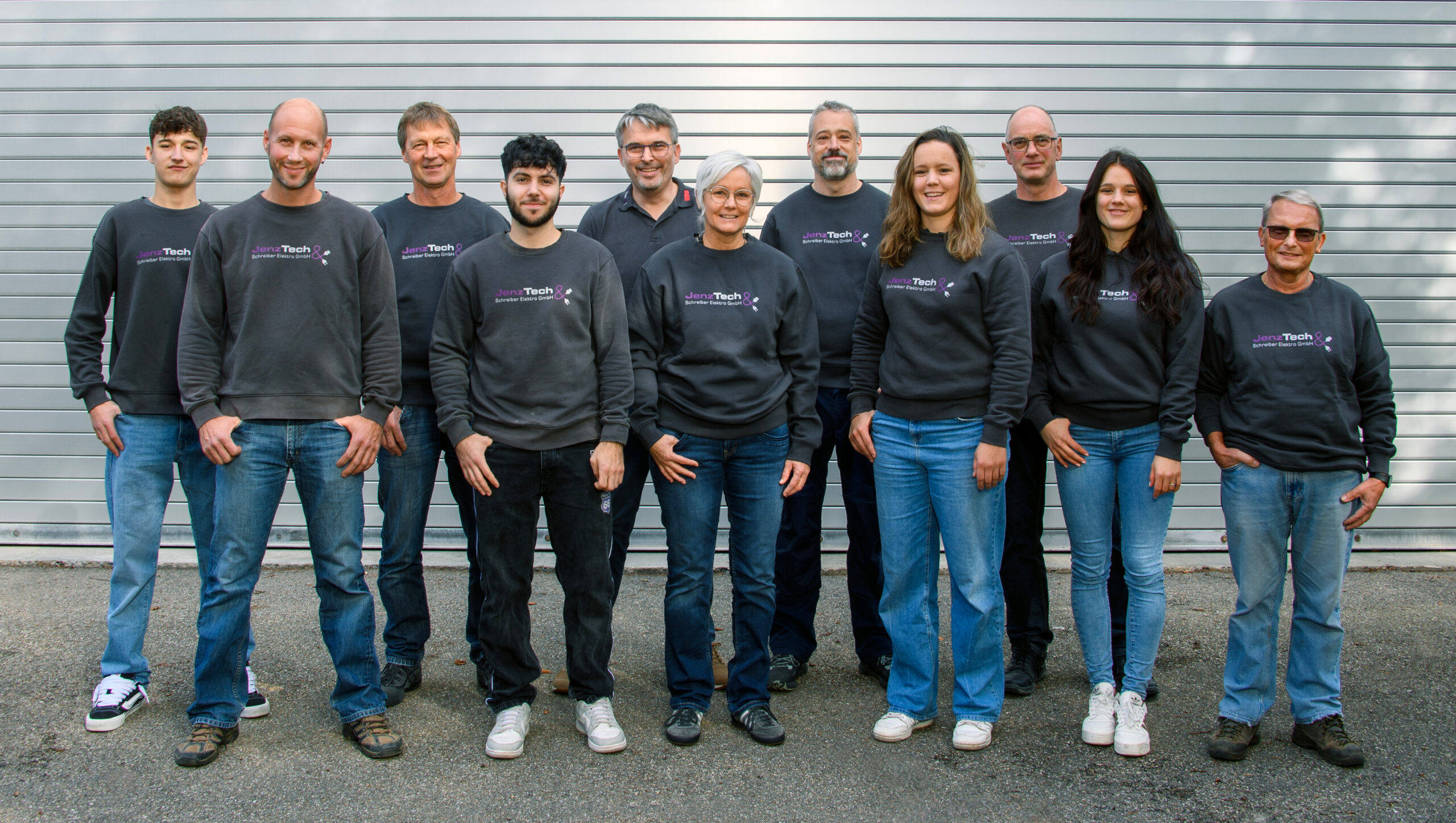 Team JenzTech GmbH Wegenstetten